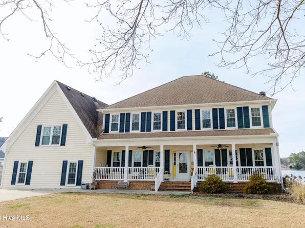 124 Catnip Point Road, Bath, NC 27808