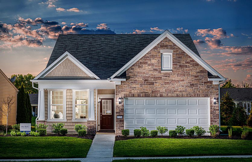 Blue Rock Home Design