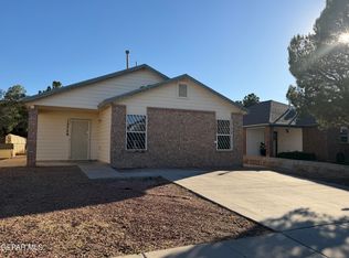 12328 Tierra Apache Dr, El Paso, TX 79938