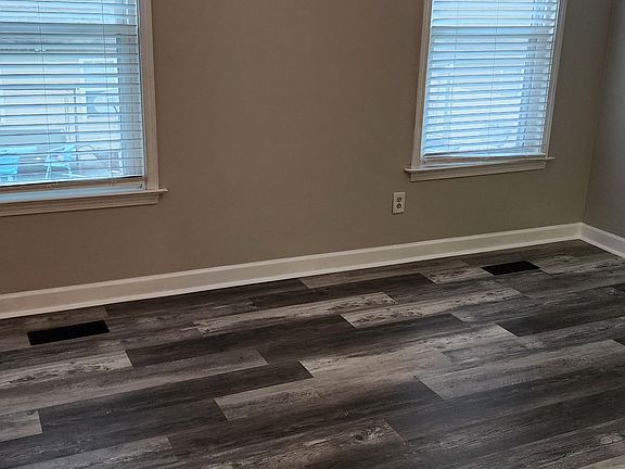Master upstairs