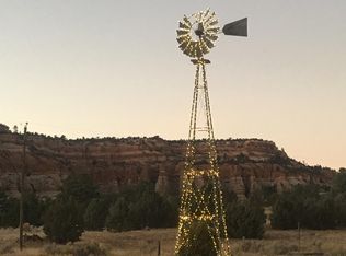 LOT 61 Timberlake Cloh Chin Toh Rd LOT 61, Ramah, NM 87321