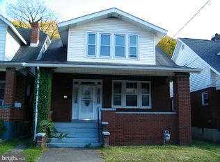 617 Frederick St, Cumberland, MD 21502