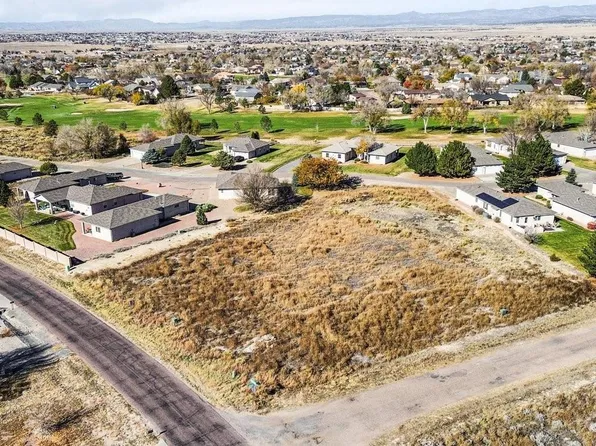 231 W Palmer Lake Drive LOT 611306005, Pueblo West, CO 81007