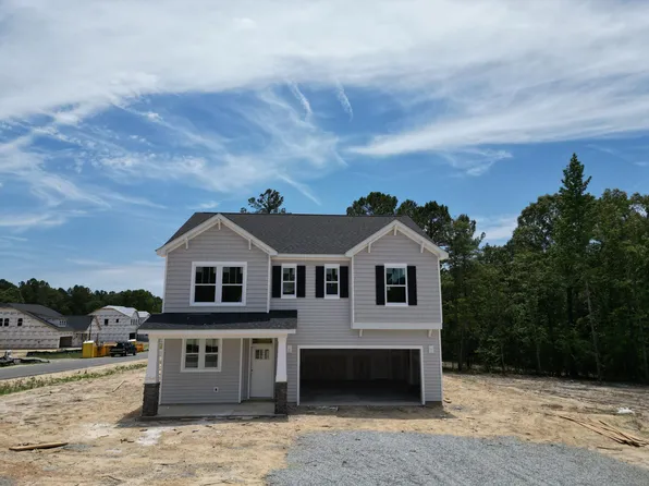 0 Eagle Rock Dr, Lillington, NC 27546