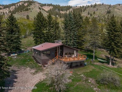 73 Chokecherry Ln, Irwin, ID, 83428