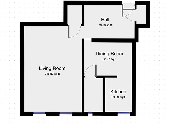 2nd image of 5057 Broadway #5E