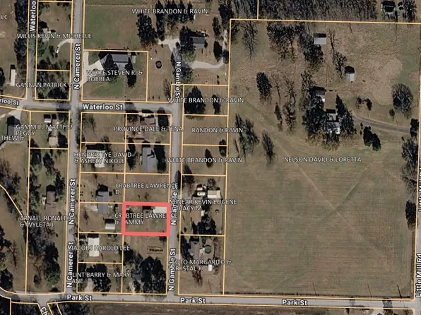 438 N Gamble St #10, Granby, MO 64844