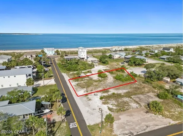LOT 16 Bay St, Pt Saint Joe, FL 32456