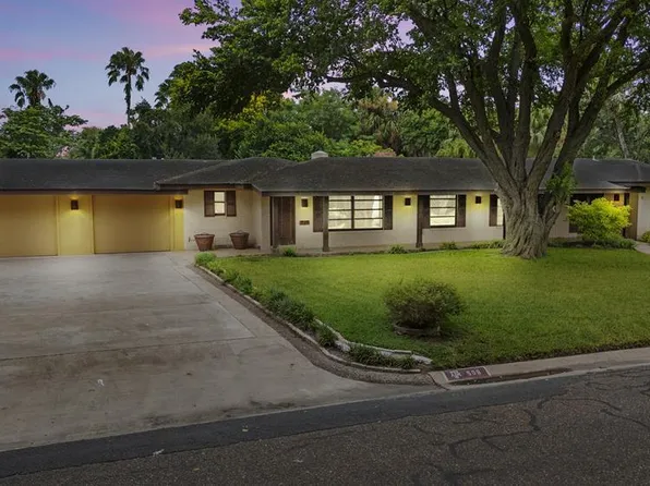 509 Lake Dr, Harlingen, TX 78550