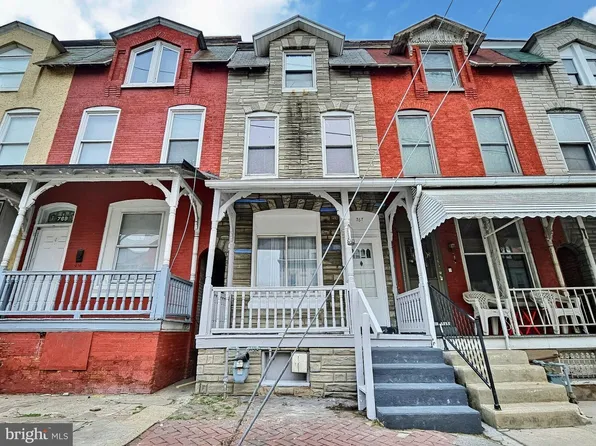 767 N 8th St, Reading, PA 19604