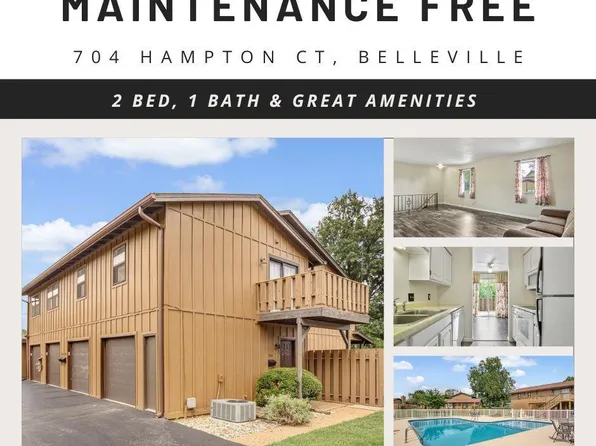 704 Hampton Ct, Belleville, IL 62223