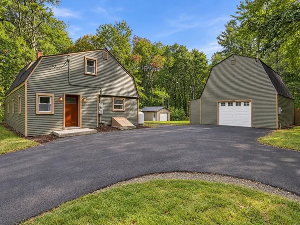 258 Pelham Hill Rd, Shutesbury, MA 01072