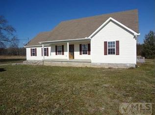 1786 Old Berlin Rd, Lewisburg, TN 37091