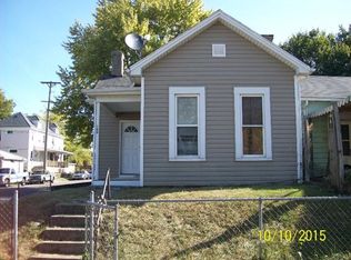 100 S Horton St, Dayton, OH 45403