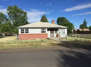 1001 Washington St, Fossil, OR 97830