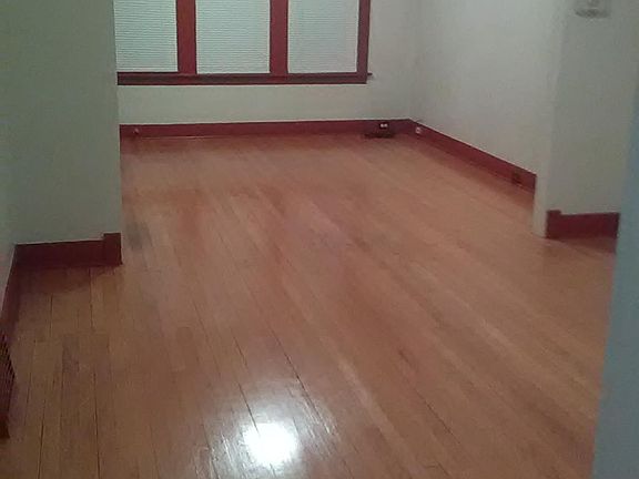 Front room with adjoining Dining room