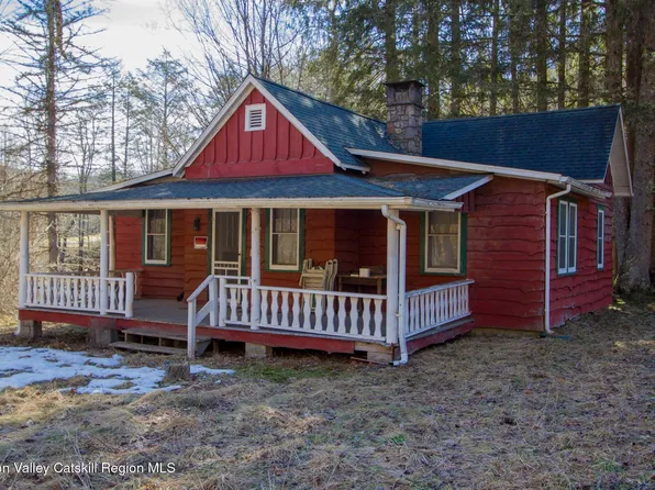 53 Burnham Hollow Road, Big Indian, NY 12410