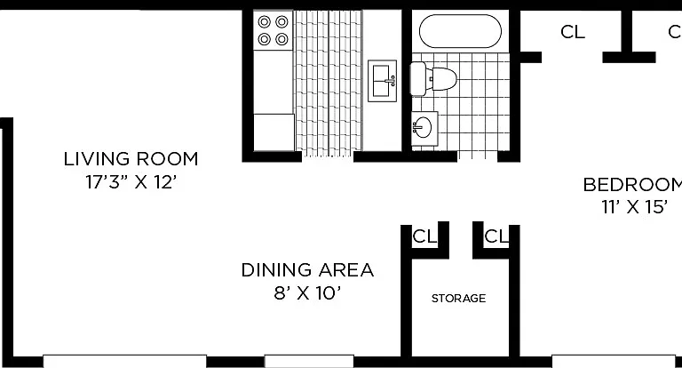 Sweetbriar Apartments — Photo 18
