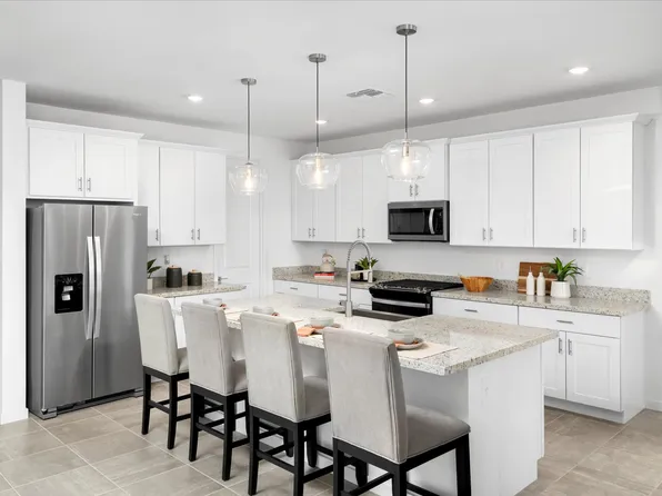 Lark Plan, Rancho Mirage Reserve Series