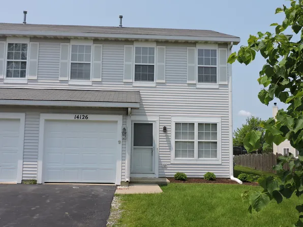 14126 S Faulkner Ct, Plainfield, IL 60544