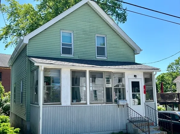 4 South St, Spencer, MA 01562
