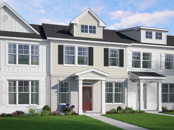 Sycamore Plan, Kinsley