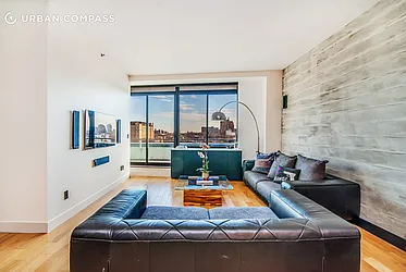 Rented by Compass