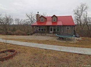 4966 Plattin Rd, Festus, MO 63028