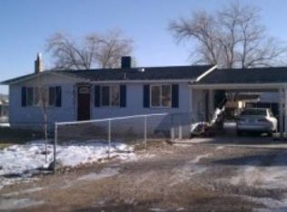 4452 N Blue Sky Dr E, Cedar City, UT 84721