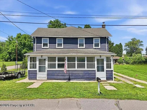23 Mitchell St, Wilkes Barre, PA 18702