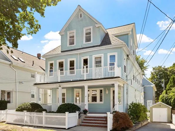 14 Randolph St, Arlington, MA 02474