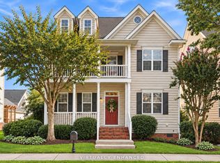 213 Butterbiggins Ln, Apex, NC 27539