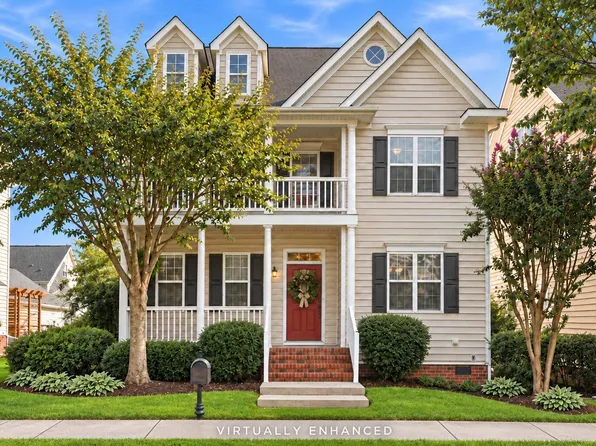 213 Butterbiggins Ln, Apex, NC 27539