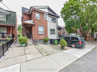 127 Salem Ave, Toronto, ON M6H 3C4