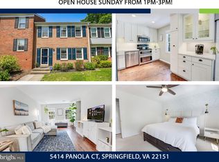 5414 Panola Ct, Springfield, VA 22151