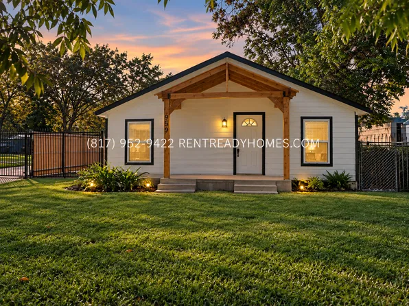 959 Woods Ave, 959 Woods Ave #A, Fort Worth, TX 76102