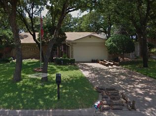 5512 Ivy Hill Dr, Arlington, TX 76016