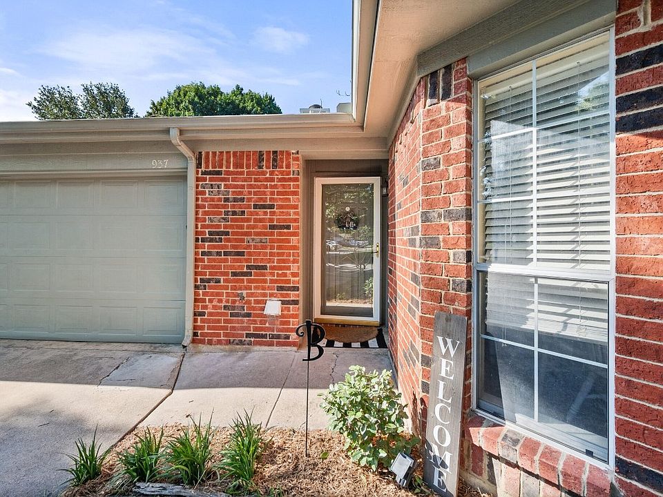 937 Ashmount Ln, Arlington, TX 76017 Zillow