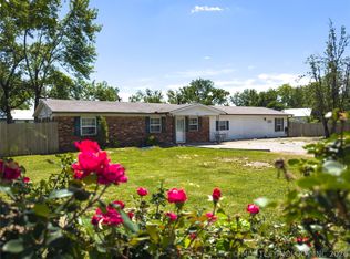 6359 Blanco Rd, Blanco, OK 74528