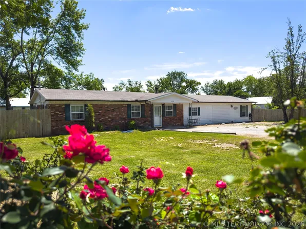 6359 Blanco Rd, Blanco, OK 74528