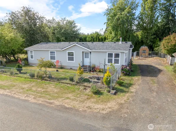 948 Cole Avenue, Raymond, WA 98577