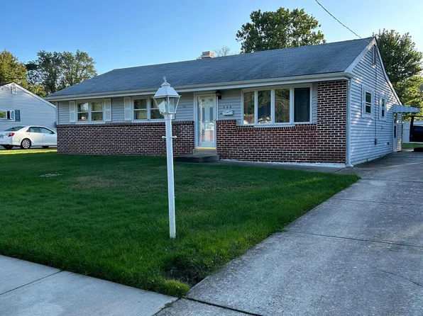 608 Cornwall Rd, Sewell, NJ 08080