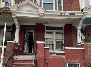 2573 Edmondson Ave, Baltimore, MD 21223