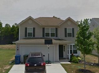 4118 Lady Slipper Ln, Durham, NC 27704