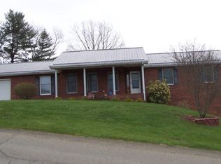309 Fox Run Dr, Galax, VA 24333