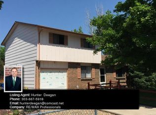 781 Lewiston St, Aurora, CO 80011