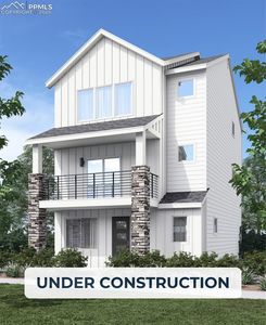 10791 Spalding Vw, Colorado Springs, CO, 80908