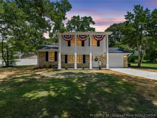 6706 Interban Dr, Fayetteville, NC 28314