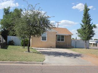 1123 Cherry Ln, Midland, TX 79701