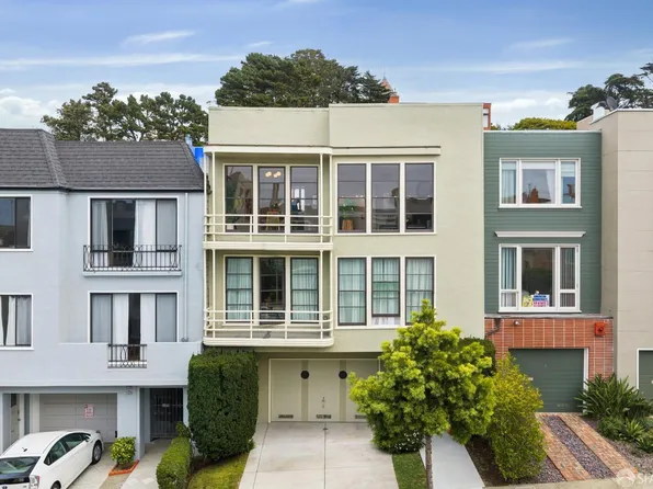 142 Beaumont Ave, San Francisco, CA 94118
